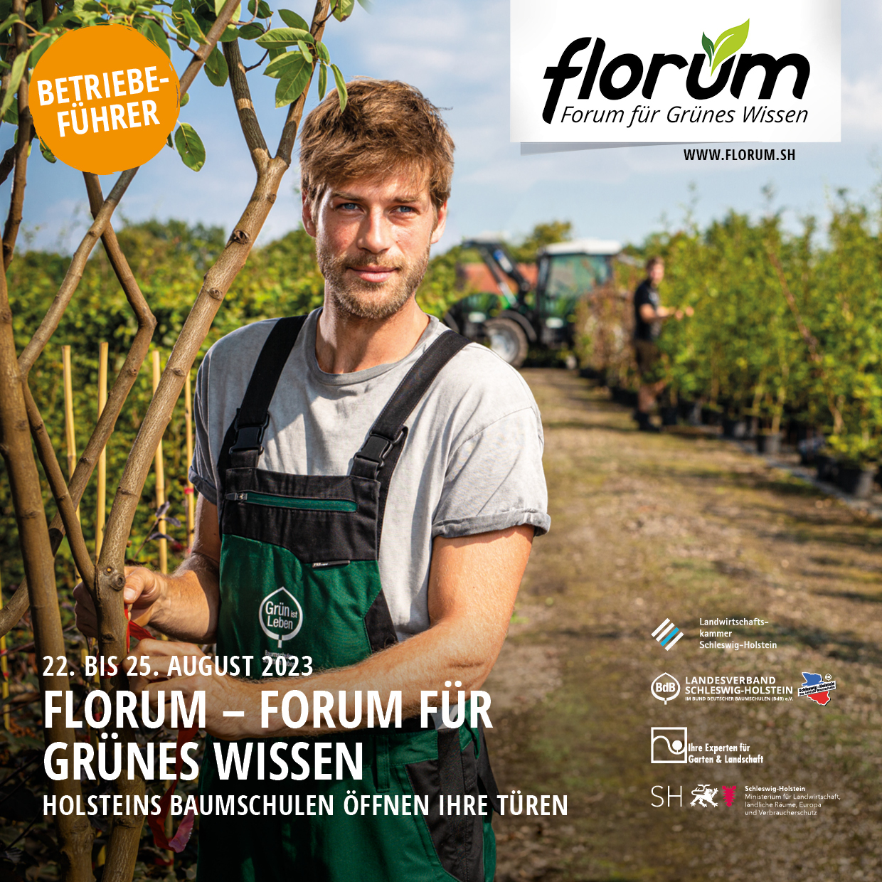 Betriebeführer Florum 2023